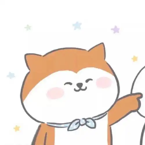 又可爱又萌的情侣头像

