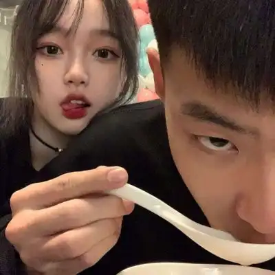 情侣头像独一无二
