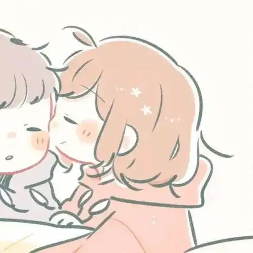 一批个性微信头像
