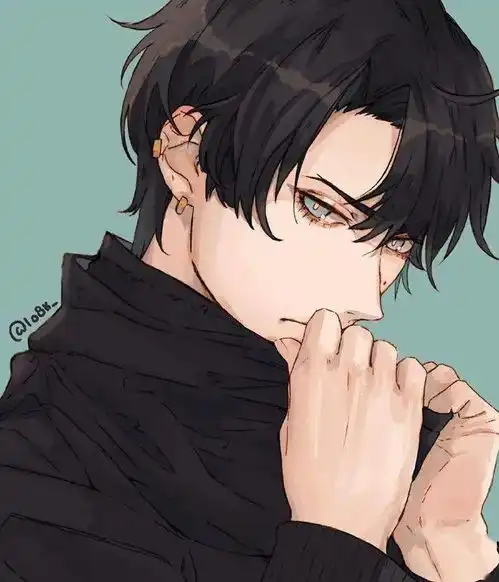 帅气小哥哥插画师1o8k
