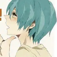 情侣头像一男一女漫画唯美微信头像图片大全
