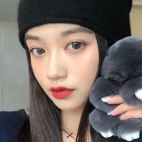 情侣头像特别好看的真人情头
