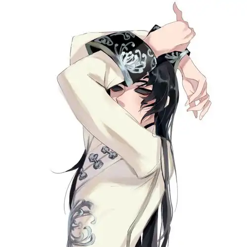 第五人格同人动漫头像自能生羽翼,何必仰云梯
