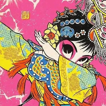 京剧风头像

