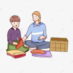 卡通人物母亲节做劳动的母亲素材图片免费下载千库网
