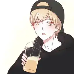 求下图情侣头像的另一半男生头像
