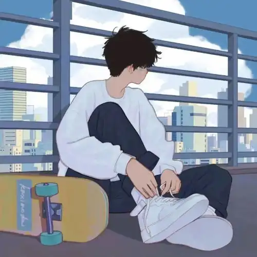 一眼便爱上的微信头像
