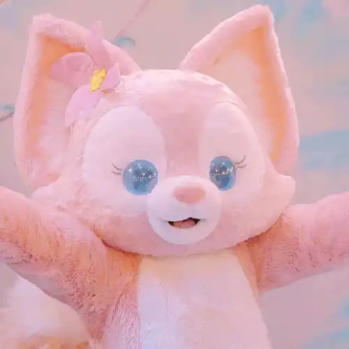 disney玲娜贝儿头像
