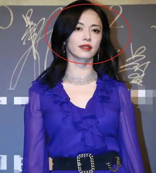 圈中又有大花同框范冰冰犹如人间反光板,姚晨却脸色蜡黄
