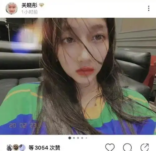 真的是活久见鹿晗关晓彤久违同框真情侣撒狗粮方式果然很粗暴
