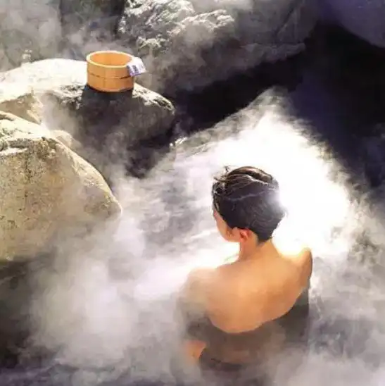你以为的男女混浴,可能并不是你以为的那样温泉
