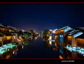 乌镇西栅夜景专辑零点568
