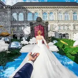 followmeto牵手照男女主结婚他们蜜月去了哪里
