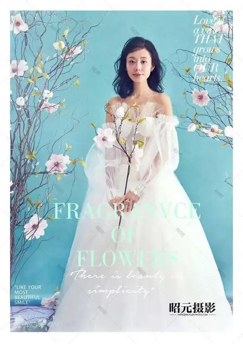 单人轻婚纱时髦女孩无法拒绝的婚纱新玩法
