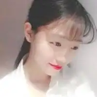 空气刘海女生头像微信头像图片大全
