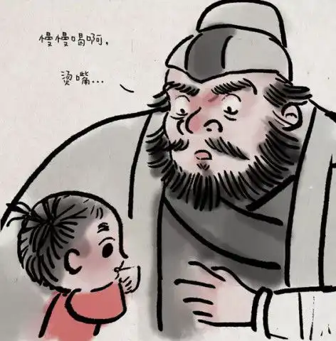 一禅小和尚在女儿面前,每个父亲都是女儿奴
