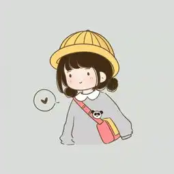 情侣头像今天也想见到你,不管什么天气
