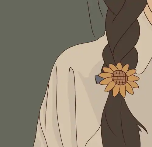 一波情侣头像
