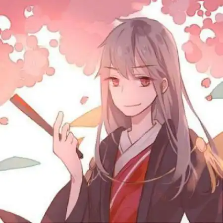 微信情侣头像卡通一男一女两张爱一个人好难
