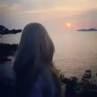 猫狗情侣头像卡通图片一生一世一双人
