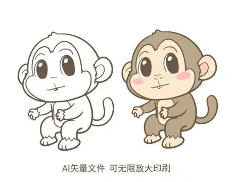 卡通包拯包青天

