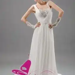 雅氏嫁衣婚纱礼服二
