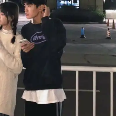 高清优质情侣头像真人情头不要情侣头像我要个性网
