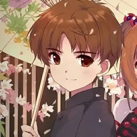 动漫头像丨初代萌神百变小樱,这就是心动的感觉
