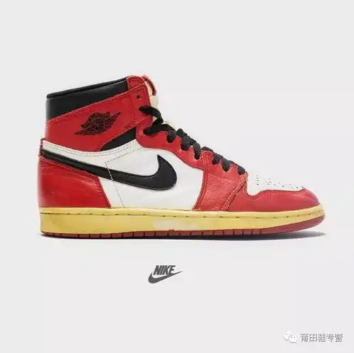 nike曝光静置25年aj1实物图,aj静置25年会怎么样
