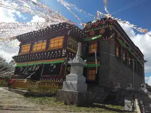 一个犟驴的国庆之行成都色达炉霍八美惠远寺丹巴
