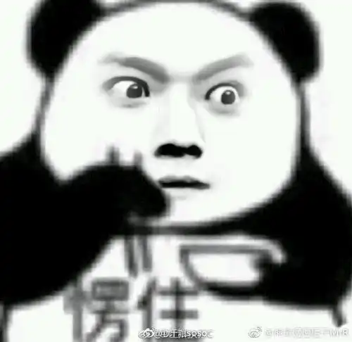 追星女孩的沙雕表情包合集2
