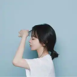 这张头像的另一半
