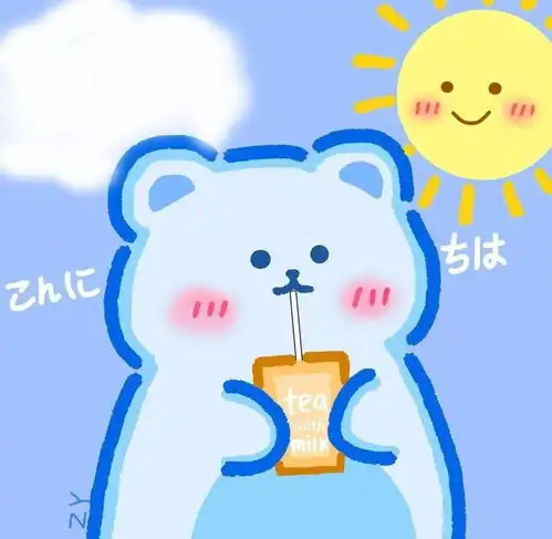 动漫头像丨情侣头像

