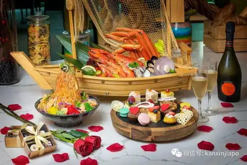 狮城情人节约会指南,氛围感餐厅,感情升温秘籍
