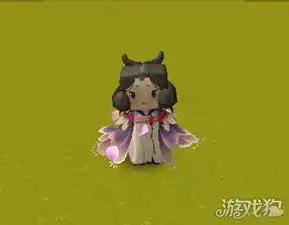 漂亮的小仙女迷你世界手游羽姬服饰介绍
