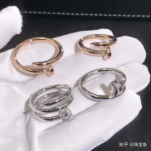 宝格丽或卡地亚的哪款戒指适合单身男性
