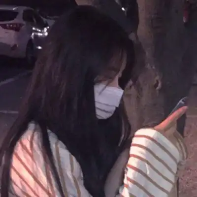 2023温柔可爱女生微信头像
