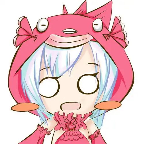 情缘和湿乎乎的头像
