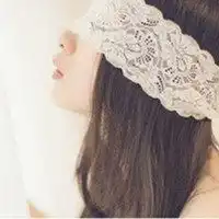 侧脸女生头像意境唯美微信头像图片大全
