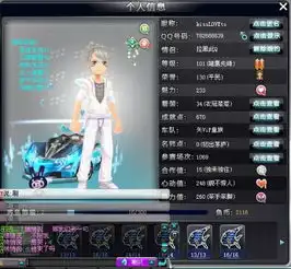 qq飞车中看单人资料的时候为什么不能和情侣一起出现
