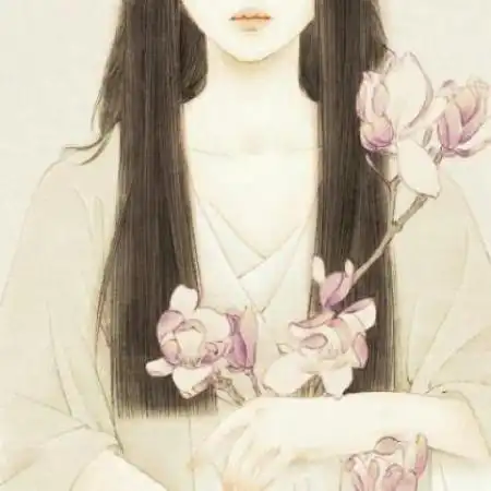 古装恋人头像一男一女我的心永远伴你到永远
