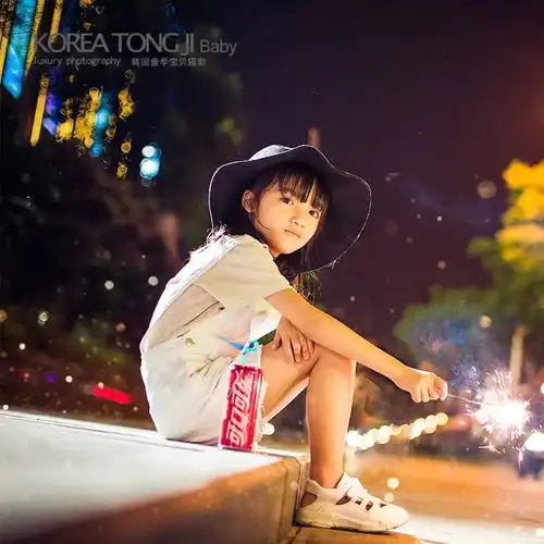 儿童摄影也能玩浪漫情人节五大主题儿童摄影限时秒杀
