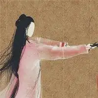 大话西游紫霞至尊宝情侣头像微信头像图片大全
