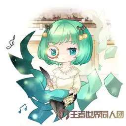 王者荣耀貂蝉王昭君蔡文姬安琪拉的现代装头像
