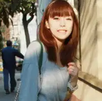 如星光般耀眼qq非主流唯美头像5
