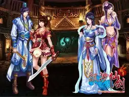 虎年邂逅飘渺仙剑镇妖体验给你新鲜感觉
