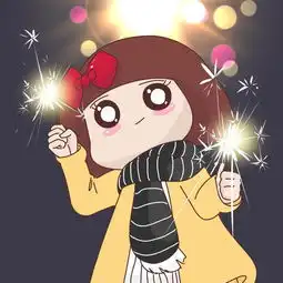 情侣头像要不要丨有点儿个性的情侣头像
