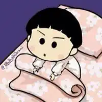 小丸子和小新头像一张微信头像图片大全
