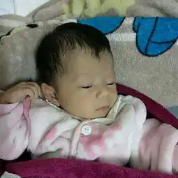 有没有晚上不睡觉的宝宝生日2018年12月宝宝圈
