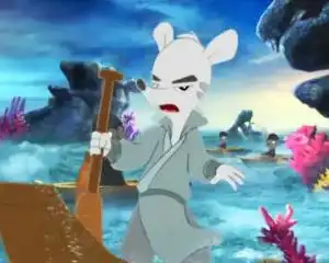白煞
